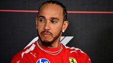 Lewis Hamilton salió en la defensa de Vinicius tras comentarios racistas | AFP