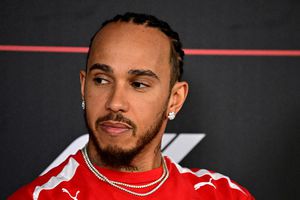 Lewis Hamilton salió en la defensa de Vinicius tras comentarios racistas | AFP