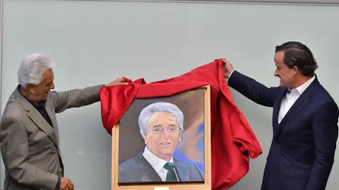 FMF Develó un retrato del exdirectivo Compeán | FMF