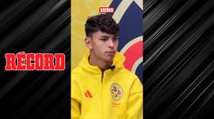 "VAMOS A SER CAMPEONES" Thiago Espinosa