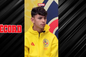 "VAMOS A SER CAMPEONES" Thiago Espinosa