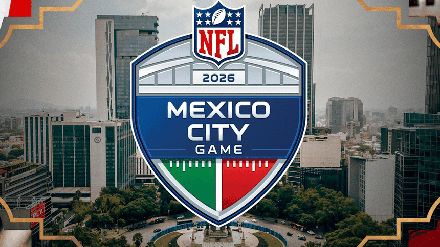 San Francisco tendrá un partido de local en la Ciudad de México | X @49ers
