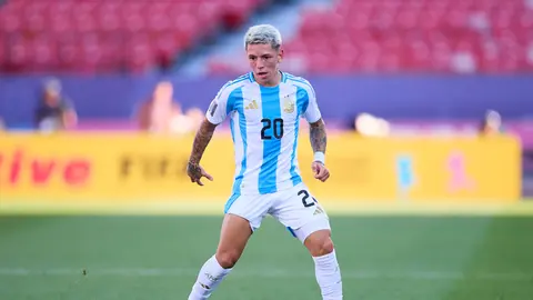 Gianluca Prestianni en el Mundial Sub-20 | MEXSPORT