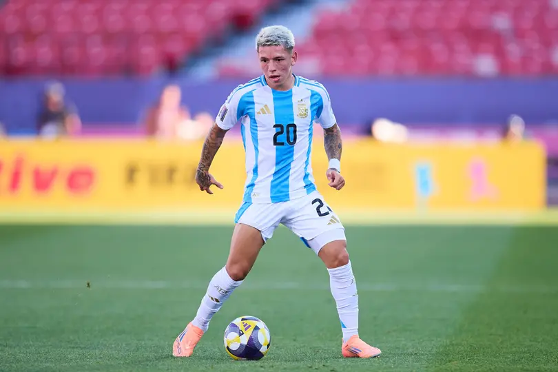 Gianluca Prestianni en el Mundial Sub-20 | MEXSPORT