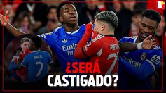 SECRETOS del insulto de PRESTIANNI a VINÍCIUS