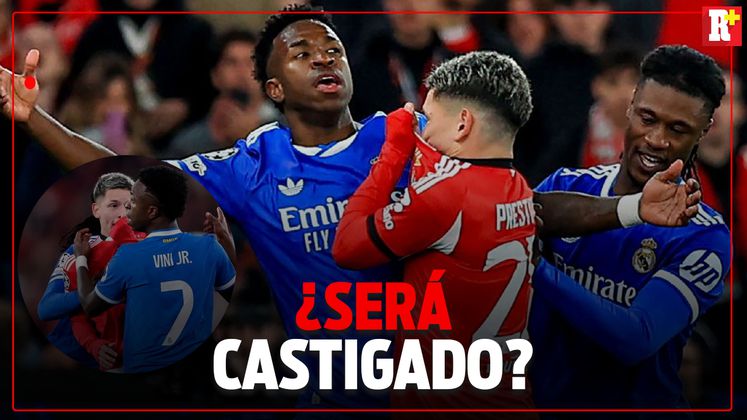 SECRETOS del insulto de PRESTIANNI a VINÍCIUS