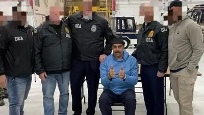 EE. UU. acusará a Maduro de vender pasaportes diplomáticos a cárteles mexicanos