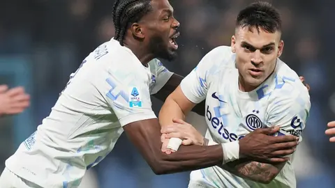 Inter de Milán visita Noruega | AP