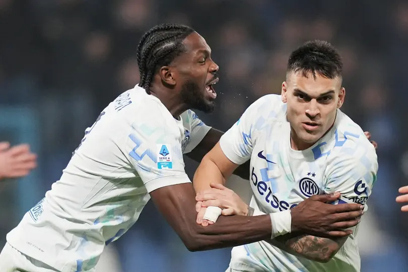 Inter de Milán visita Noruega | AP