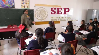 SEP confirma que estudiantes no tendrán vacaciones durante Semana Santa 2026