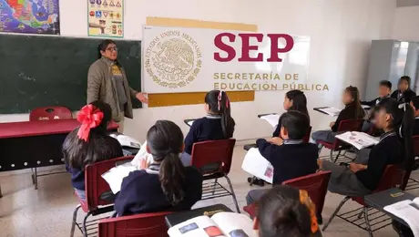 SEP confirma que estudiantes no tendrán vacaciones durante Semana Santa 2026