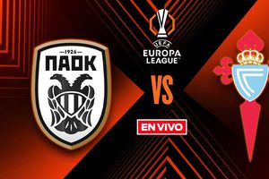 PAOK Salónica vs Celta de Vigo EN VIVO Europa League Playoffs Ida