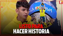 ROMPIÓ EL SILENCIO: THIAGO ESPINOSA da sus PRIMERAS palabras como REFUERZO del AMÉRICA en EXCLUSIVA