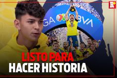 ROMPIÓ EL SILENCIO: THIAGO ESPINOSA da sus PRIMERAS palabras como REFUERZO del AMÉRICA en EXCLUSIVA