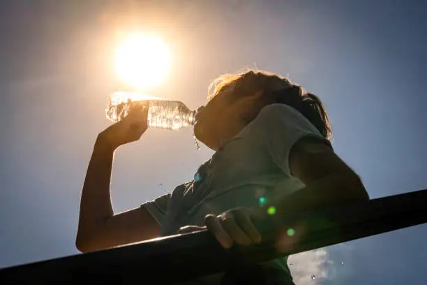 Las temperaturas en la Ciudad de México alcanzaron hasta 30 grados Celsius en pleno mes de febrero./ Pixabay