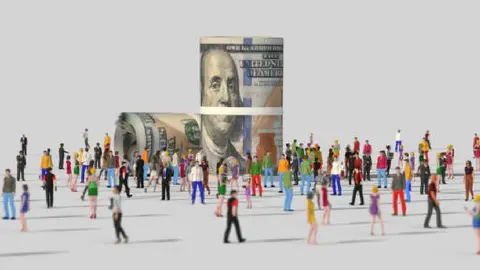 El dólar se sigue moviendo a la baja en los mercados internacionales/Pixabay