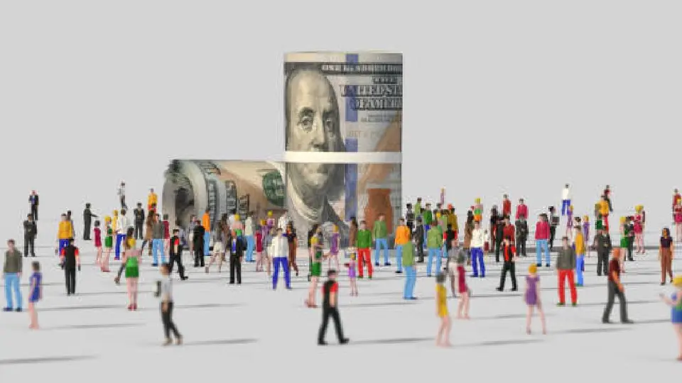 El dólar se sigue moviendo a la baja en los mercados internacionales/Pixabay
