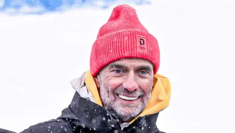 Jürgen Klopp tocó la campana en el relevo masculino de los Juegos Olímpicos