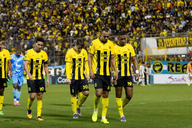 Real España goleado por el LAFC en la Concacaf Champions Cup 2026 | MEXSPORT
