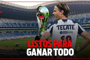 RAYADOS está listo para ser CAMPEÓN de la LIGA MX