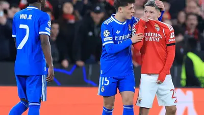 IFAB aprueba la 'Ley Prestianni': Tarjeta roja por taparse la boca en peleas dentro del campo