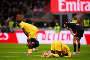 AC Milan empata ante el Como y se aleja de la cima en la Serie A