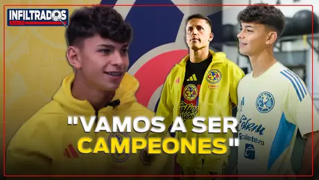 NACE una ESTRELLA en AMÉRICA; THIAGO ESPINOSA listo para DEBUTAR