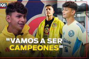 NACE una ESTRELLA en AMÉRICA; THIAGO ESPINOSA listo para DEBUTAR