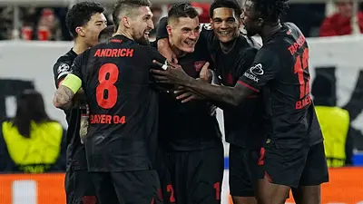 Bayer Leverkusen se impone ante el Olympiacos y sueña con los Octavos de Final