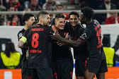 Bayer Leverkusen se impone ante el Olympiacos y sueñan con los Octavos de Final