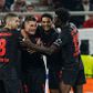 Bayer Leverkusen se impone ante el Olympiacos y sueña con los Octavos de Final
