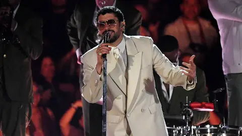 Bad Bunny está convertido en el cantante más importante del momento/GrosbyGroup