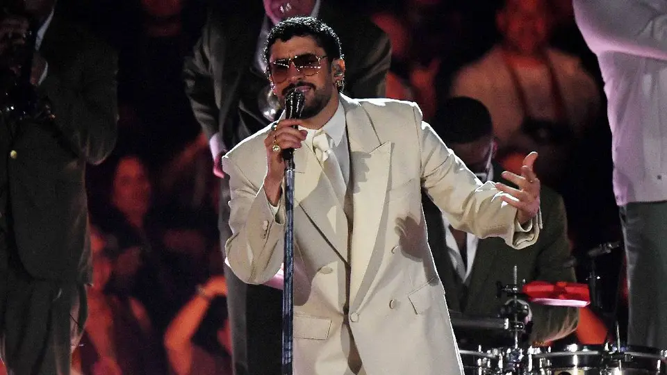 Bad Bunny está convertido en el cantante más importante del momento/GrosbyGroup