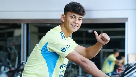 Thiago Espinosa, refuerzo de América, se sincera sobre su camino a Primera División: “Muy difícil, fue frustrante”