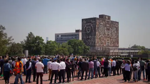 El simulacro únicamente se realizó en Ciudad de México y Estado de México/Pixabay