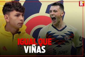 Quiere ser igual de AMADO que VIÑAS