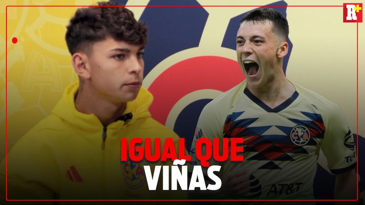 Quiere ser igual de AMADO que VIÑAS