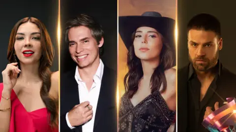 Premio Lo Nuestro 2026 contará con la presencia de estas 39 estrellas, quienes serán las encargadas de presentar las categorías. / Univision