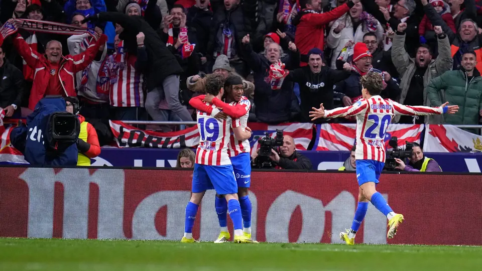 Atlético de Madrid visitará a Brujas en un duelo de vital importancia | AP