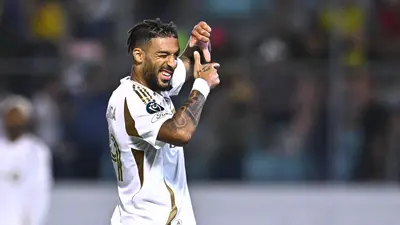 LAFC arrolla al Real España y prácticamente sella su pase en la Concacaf Champions Cup