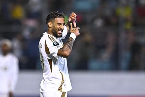 LAFC arrolla al Real España y prácticamente sella su pase en la Concacaf Champions Cup