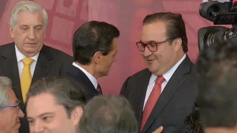 El priísta estuvo al mando en el sexenio de Enrique Peña Nieto / Redes Sociales
