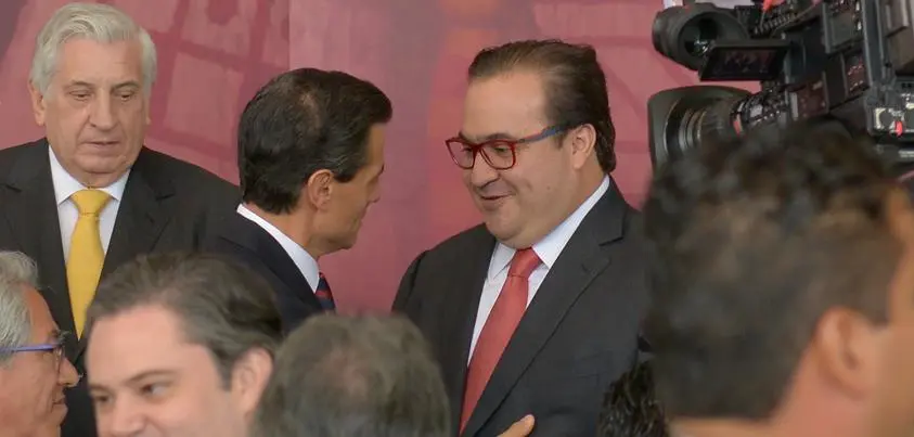 El priísta estuvo al mando en el sexenio de Enrique Peña Nieto / Redes Sociales