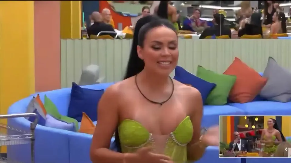 La colombiana tiene experiencia en causar polémica dentro de los realitys / Especial