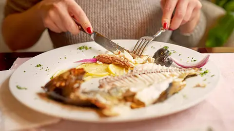 Platillos de pescado y mariscos, opciones tradicionales para los días sin carne roja. / iStock