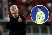 Javier Aguirre considera como viable el llamado de Fidalgo | MEXSPORT
