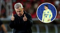 Javier Aguirre considera como viable el llamado de Fidalgo | MEXSPORT