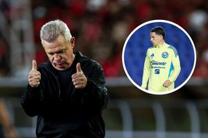 Javier Aguirre considera como viable el llamado de Fidalgo | MEXSPORT