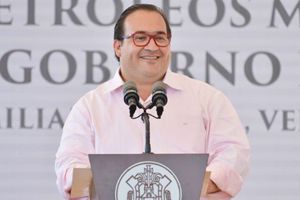 Javier Duarte es vinculado a proceso por peculado; seguirá en prisión preventiva