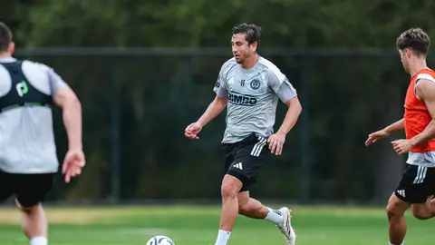 Philadelphia Union se prepara para su debut en Concachampions | X: @PhilaUnion